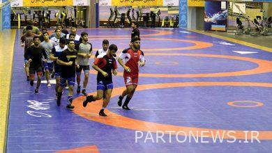Presence of referee analyst in the camp of national freestyle and western wrestling teams - Mehr News Agency |  Iran and world's news