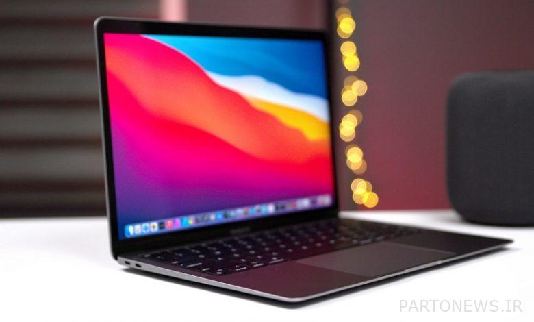 يقاضي المستخدمون لكسر شاشات Apple MacBook M1