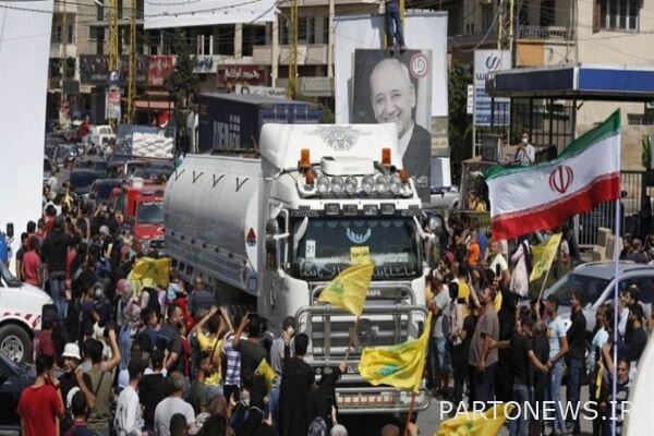 انهيار العقوبات الاقتصادية على لبنان / "نصرالله" قيادة شجاعة وقوية - وكالة مهر للأنباء |  إيران وأخبار العالم