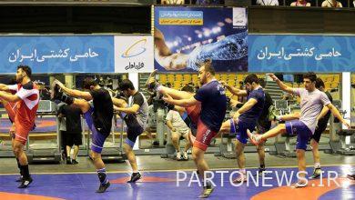 The federation does not lose confidence in young coaches and wrestlers - Mehr News Agency | Iran and world's news