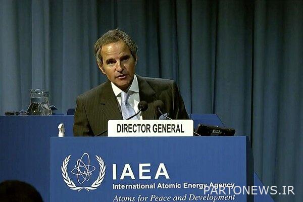Grossi expresses hope for resolving issues of Iran's nuclear program - Mehr News Agency |  Iran and world's news