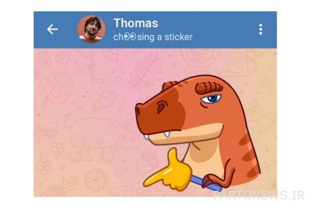 Telegram update 8.0