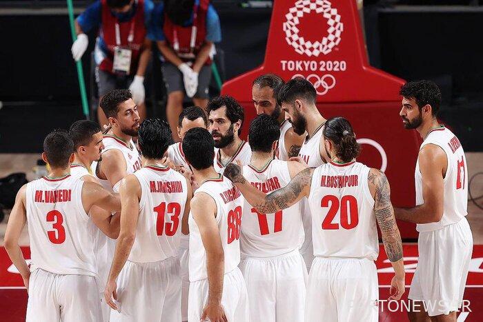 The end of the national basketball team in the Olympics with the defeat against France