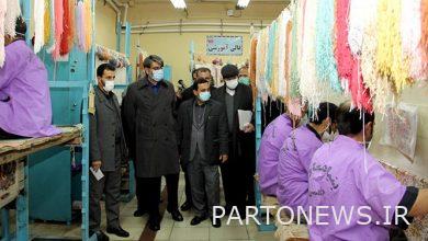 Haj Mohammadi: The employment of 80% of prisoners has been targeted this year