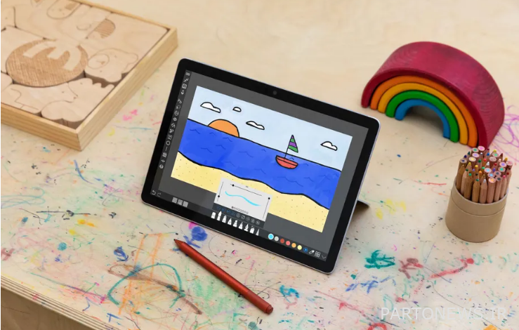 تم الكشف عن Microsoft Surface Go 3 بمعالج جديد