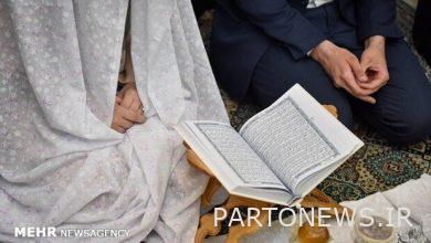 More than 3,000 marriages were registered in North Khorasan - Mehr News Agency | Iran and world's news