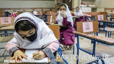 24,000 first grade students went to schools in Ardabil - Mehr News Agency |  Iran and world's news