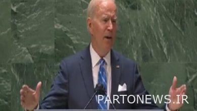 Biden: With the end of the war in Afghanistan, we strengthened cooperation with our partners - Mehr News Agency |  Iran and world's news