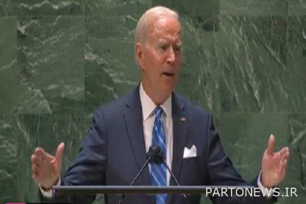 Biden: With the end of the war in Afghanistan, we strengthened cooperation with our partners - Mehr News Agency |  Iran and world's news