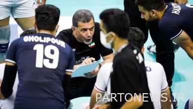 We disrupted the Chinese team order / Kazemi 's injury was a shock for Iran - Mehr News Agency | Iran and world's news