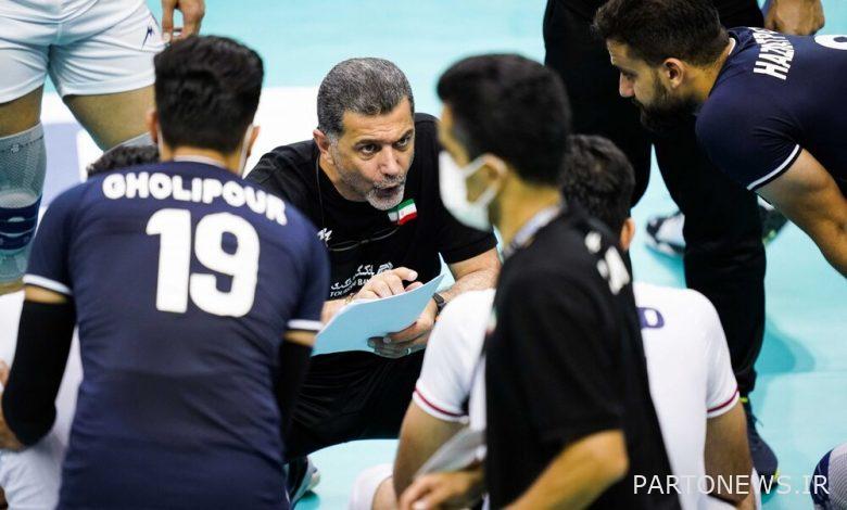 We disrupted the Chinese team order / Kazemi 's injury was a shock for Iran - Mehr News Agency |  Iran and world's news