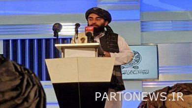 Taliban deny any Iranian interference in Afghanistan 's internal affairs - Mehr News Agency |  Iran and world's news