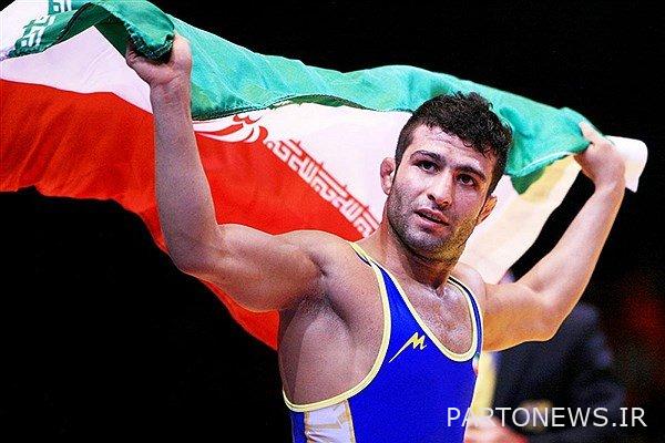 The presence of the world wrestling champion as the head coach in the Premier League - Mehr News Agency |  Iran and world's news