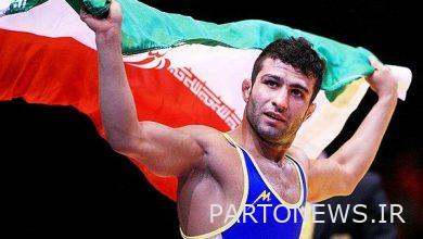 تواجد بطل العالم في المصارعة كمدرب رئيسي في الدوري الإنجليزي - مهر | إيران وأخبار العالم