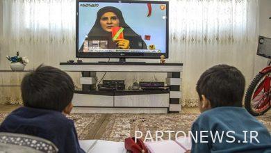 Iran Television School started operating today / 19,600 TV classrooms were formed