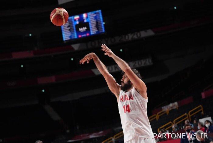 Samad's farewell to the national basketball team and unprecedented sentences for the perpetrators of League Two