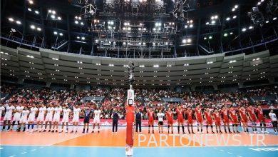 اليابان تعارض المنتخب الوطني للكرة الطائرة في النهائي / طلاب أتاي يفكرون في الانتقام - وكالة مهر للأنباء |  إيران وأخبار العالم