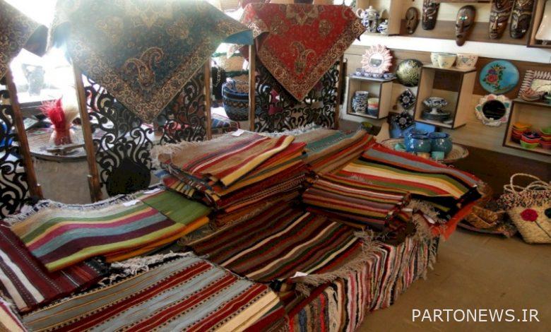 Discount of Golestan handicraft shops on the occasion of tourism week