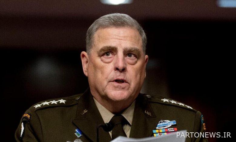 فرمانده ارشد آمریکا خواستار مذاکرات بیشتر با روسیه شد