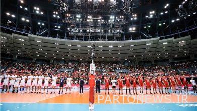 Japan Opposes National Volleyball Team in Final / Atai'i Students Think of Revenge - Mehr News Agency | Iran and world's news