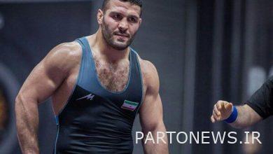 Former national team captain in the Premier Wrestling League - Mehr News Agency Iran and world's news