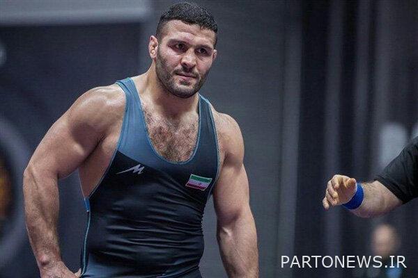 Former national team captain in the Premier Wrestling League - Mehr News Agency  Iran and world's news