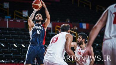فورنیه: تیم بسکتبال ایران آینده خوبی خواهد داشت