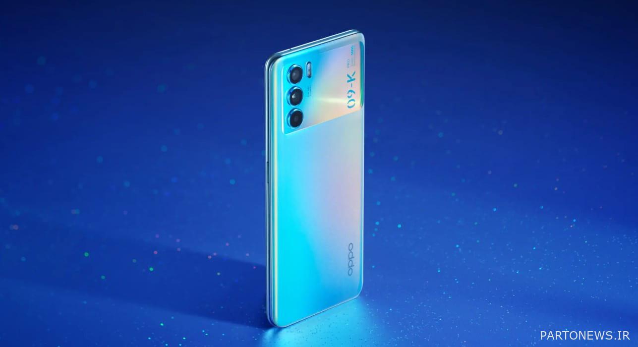 Back panel of Oppo Ka 9 Pro - Chicago