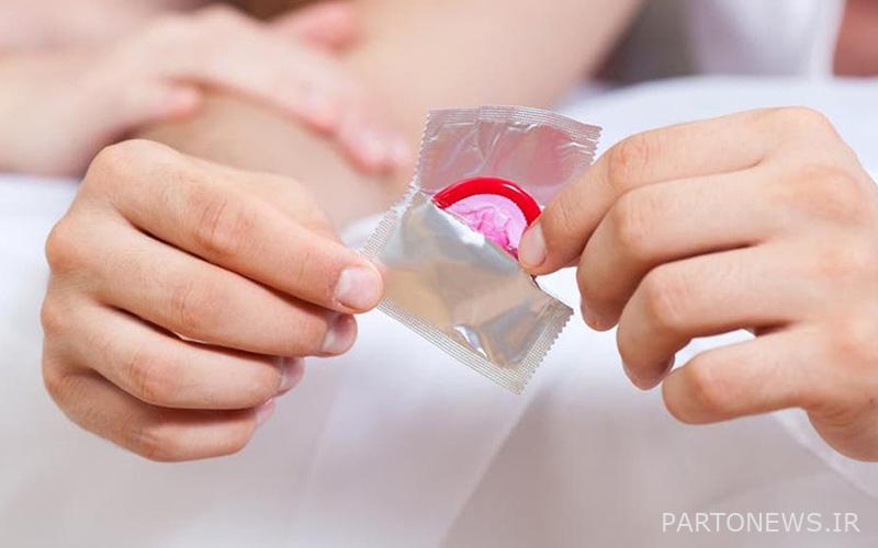 نحوه استفاده از کاندوم