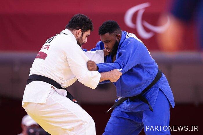The International Paralympic Committee praises the performance of judo for the blind 