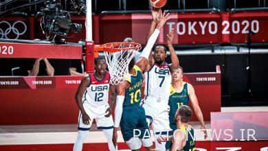 پیروزی بسکتبال آمریکا برابر استرالیا؛ صعود غول‌های NBA به فینال المپیک