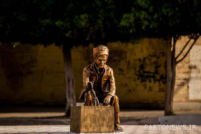 Hero, like Khalotaj of Bandar Abbas