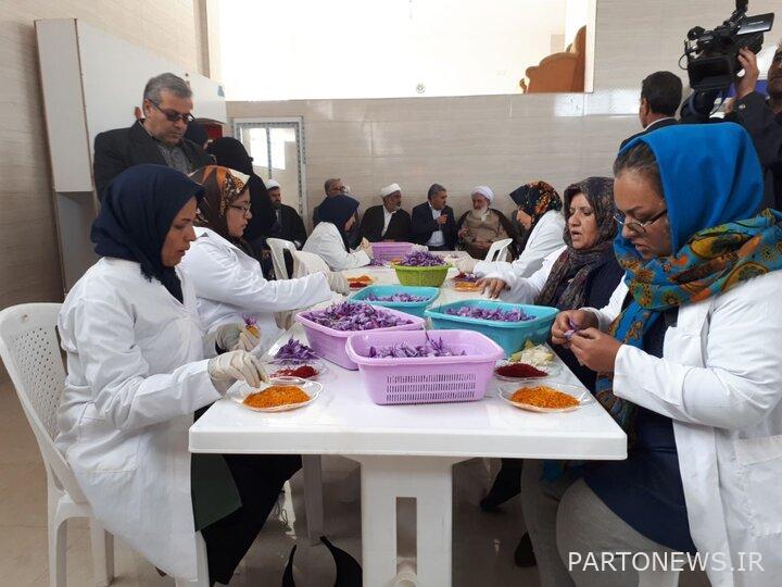 ريادة نساء كرمنشاه بأيدٍ فارغة