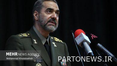 The students are the strategic reserve of the country and are descendants of the martyrs "Hajjis" - Mehr News Agency |  Iran and world's news