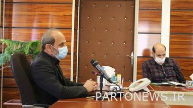 Peyman Jebli's remarks in a symposium with cultural activists of the Revolutionary Front - Mehr News Agency | Iran and world's news