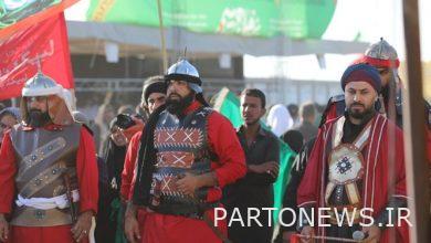 Crowds in Karbala prevented the performance of "The Narration of the Pathfinders" / Resumption of performances in the coming days