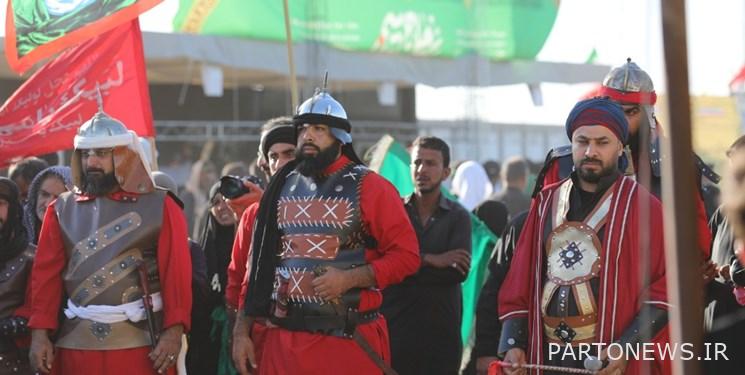 Crowds in Karbala prevented the performance of "The Narration of the Pathfinders" / Resumption of performances in the coming days