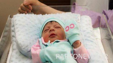 More than 65 babies are born daily in Kermanshah - Mehr News Agency |  Iran and world's news