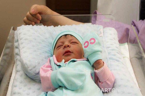 More than 65 babies are born daily in Kermanshah - Mehr News Agency |  Iran and world's news