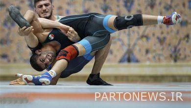 Freestyle Wrestling Team Coach Reaction to How to Choose World Passengers - Mehr News Agency | Iran and world's news