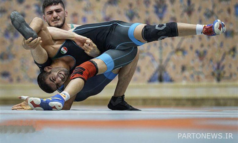 Freestyle Wrestling Team Coach Reaction to How to Choose World Passengers - Mehr News Agency |  Iran and world's news