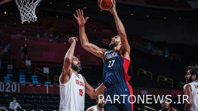 ستاره بسکتبال فرانسه: بازی مقابل «حدادی» همیشه لذتبخش است