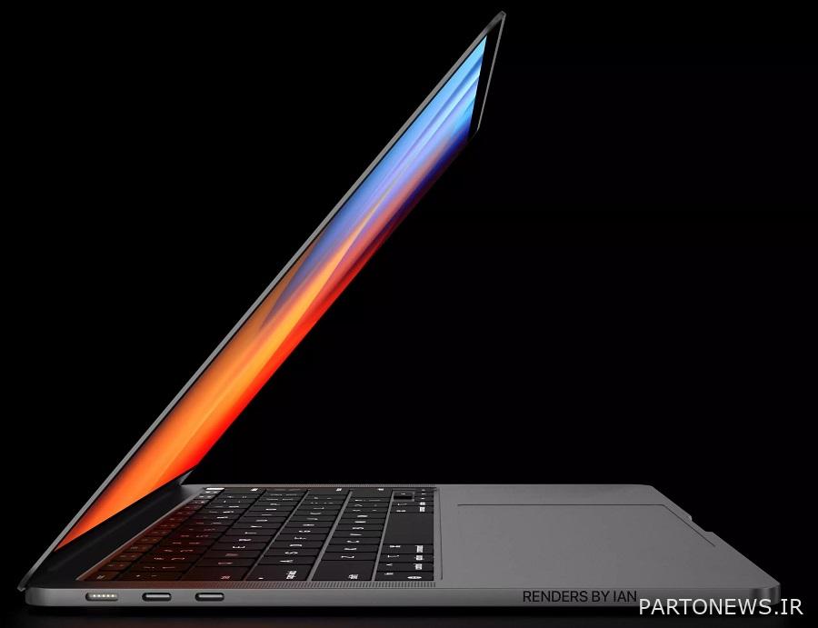 Remove the touch bar in the new generation and return the application ports