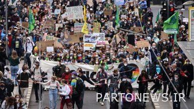 World Youth Demonstration for Urgent Action on Climate Change