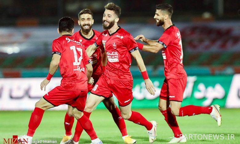 It is time for Persepolis to win the championship in Asia / A good coach should get the best results with average players as well