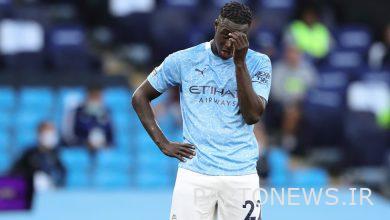 Manchester City fined the wrong defender