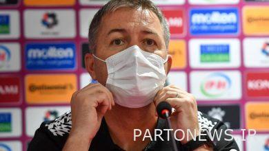 If it were not for Corona, I would have taken my family to Iran / The situation of the national team has completely changed