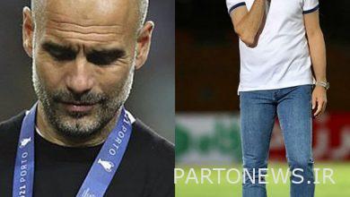 Persepolis is like Manchester; Golmohammadi Hamdard Guardiola