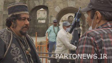 New details of the series "Salman Farsi" / a work that has a worldwide distribution - Mehr News Agency |  Iran and world's news