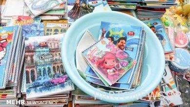Stationery market more dull than before in Tabriz - Mehr News Agency | Iran and world's news